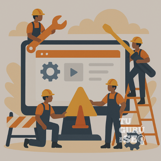 Maintenance du site web : gardez votre site web sécurisé et à jour