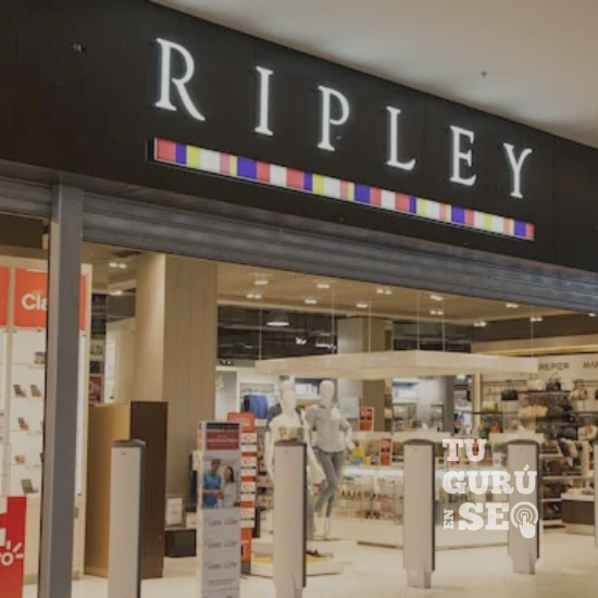 Ripley Peru - 7 Erreurs SEO qui Coûtent 3,4M$ par An