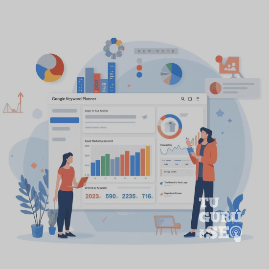 Utiliser Google Keyword Planner pour le référencement