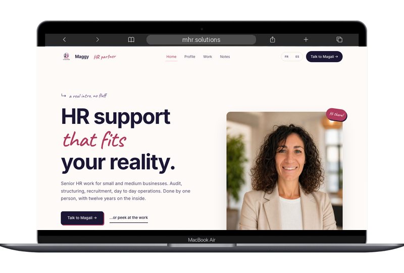 MHR Solutions