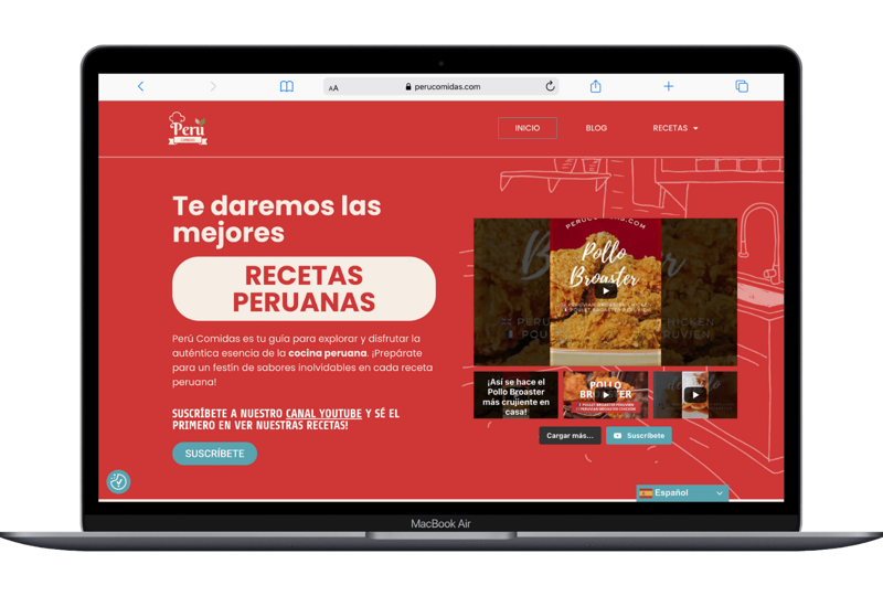 Perú Comidas