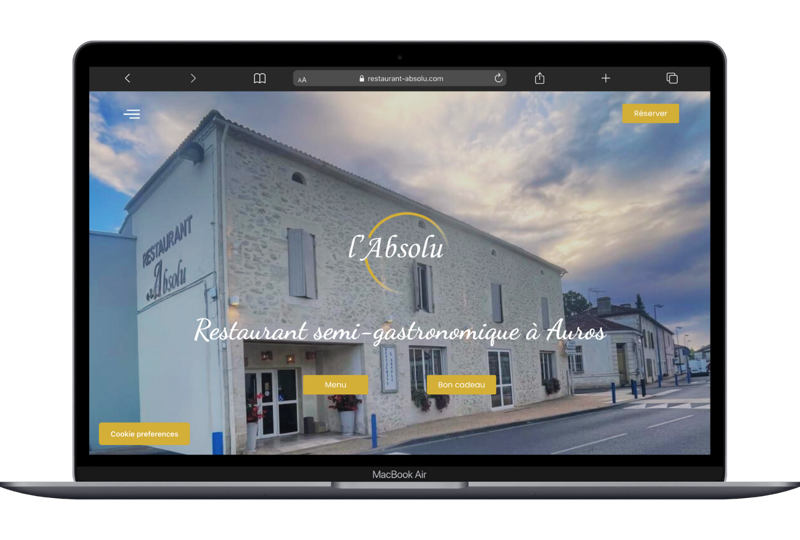 Restaurant L'Absolu