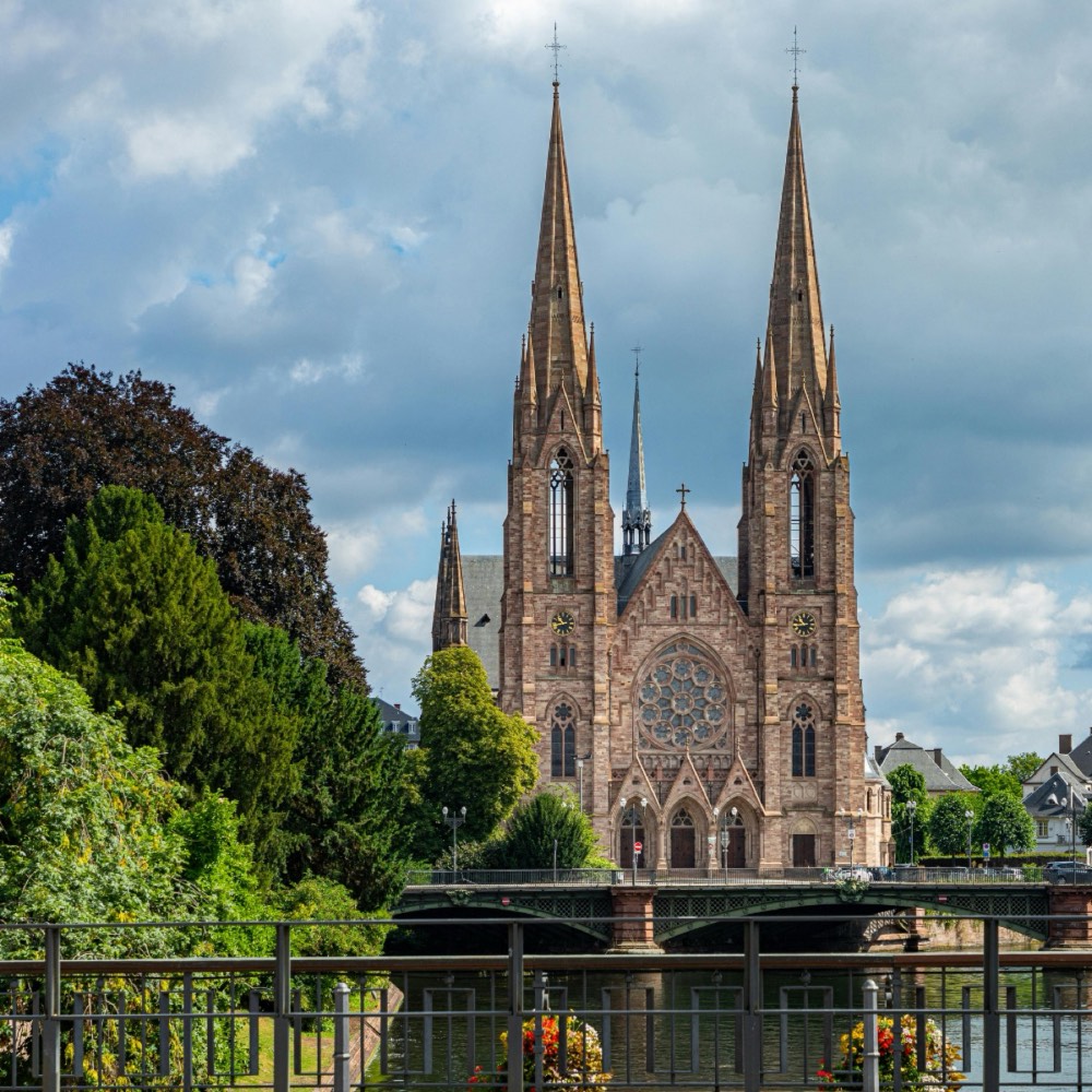Strasbourg — Tu Guru en SEO